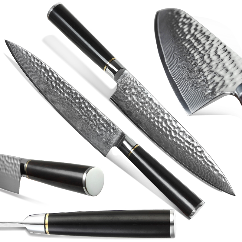 Chef 8" Alto Carbono (B1Z-CS)