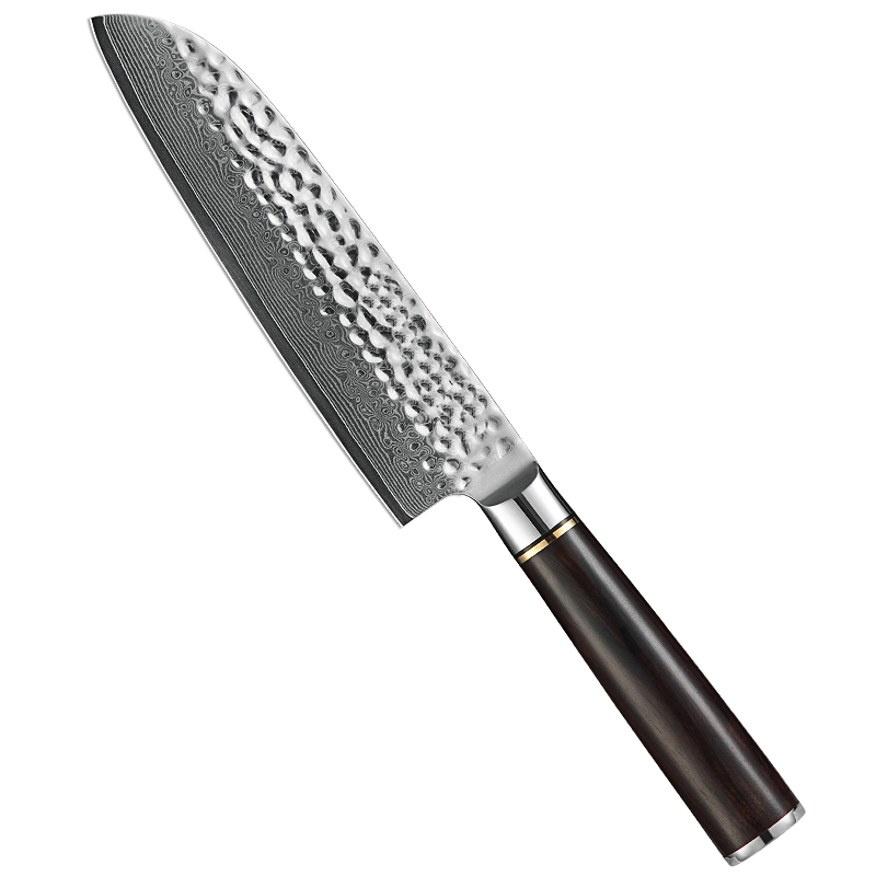 Santoku 7" Alto Carbono (B1Z-RS)