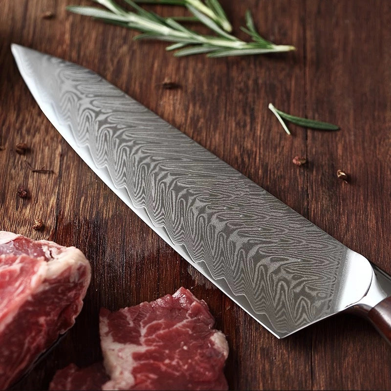 Kiritzuke 8.5" Alto Carbono (B27-CS)