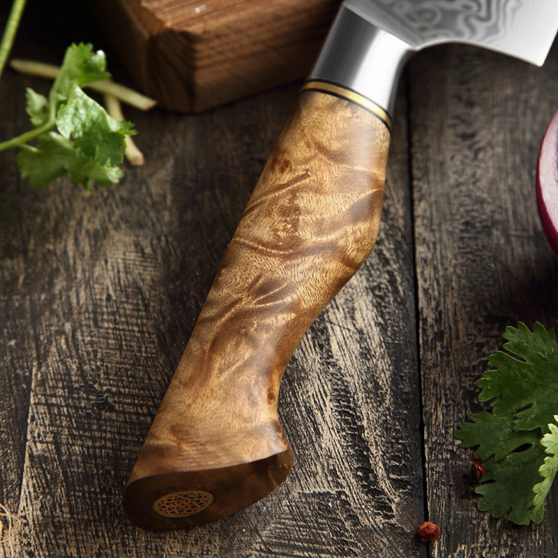 Nakiri 7" Alto Carbono (B30-XC)