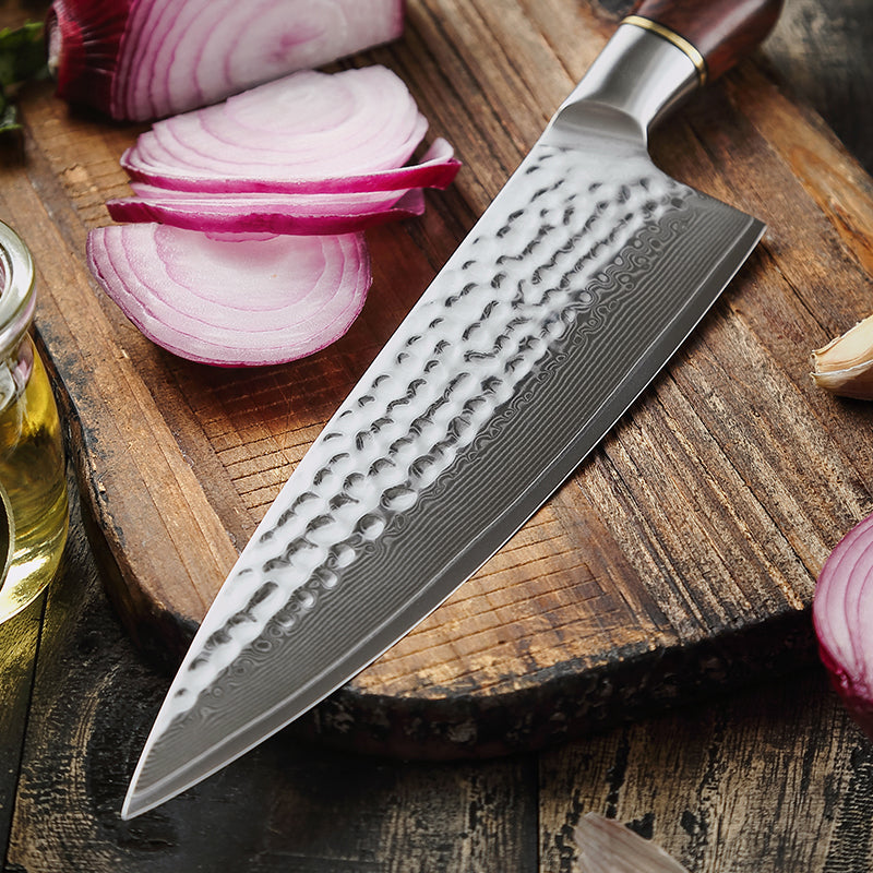 Chef 8.5" Alto Carbono (B30R-CS)