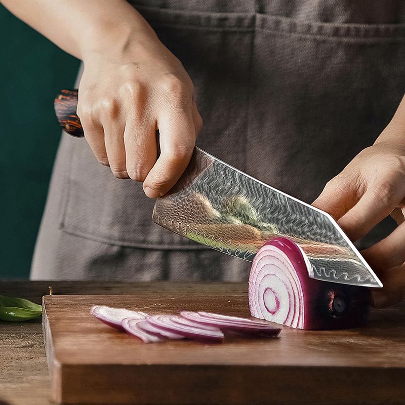 Kiritzuke 8.5" Alto Carbono (B38-CS)