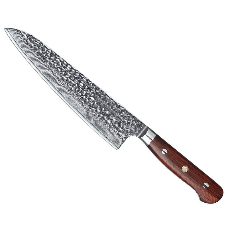 Chef 8" Alto Carbono (B9H-CS)
