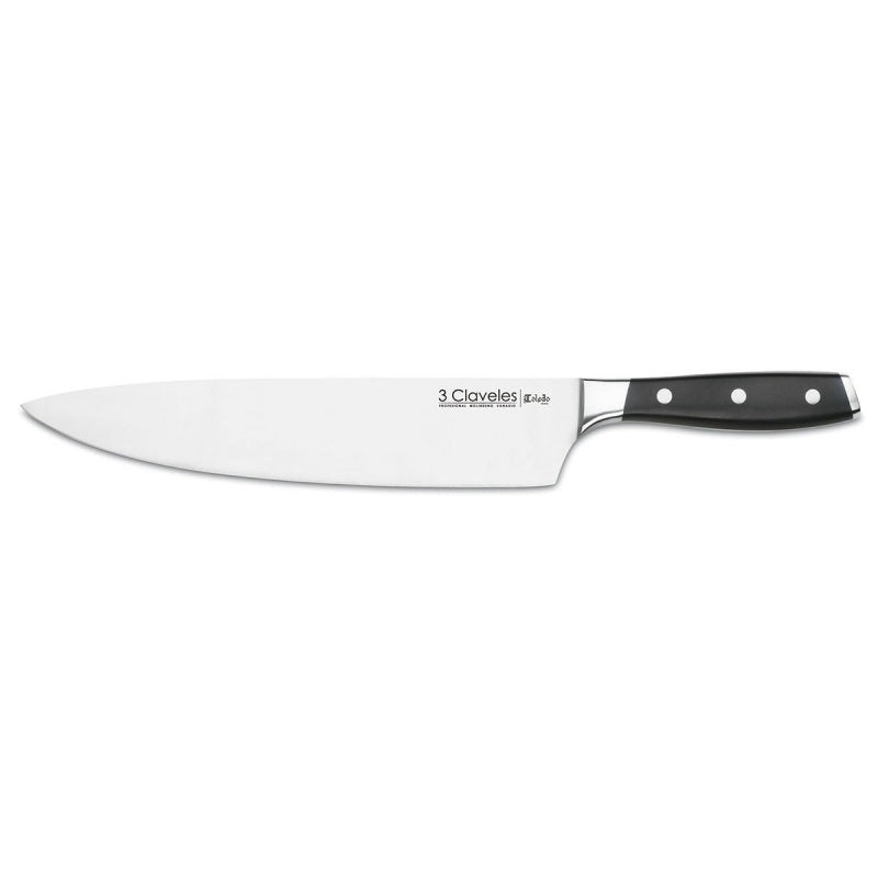Chef 10" - 3 Claveles Toledo (3CT-C10)