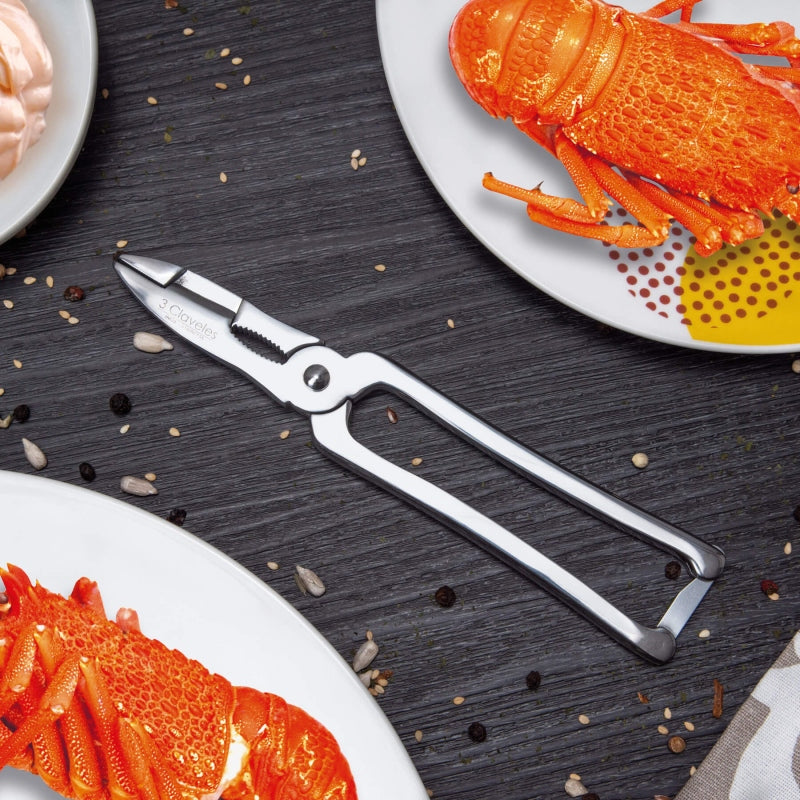 Corta mariscos 3 Claveles