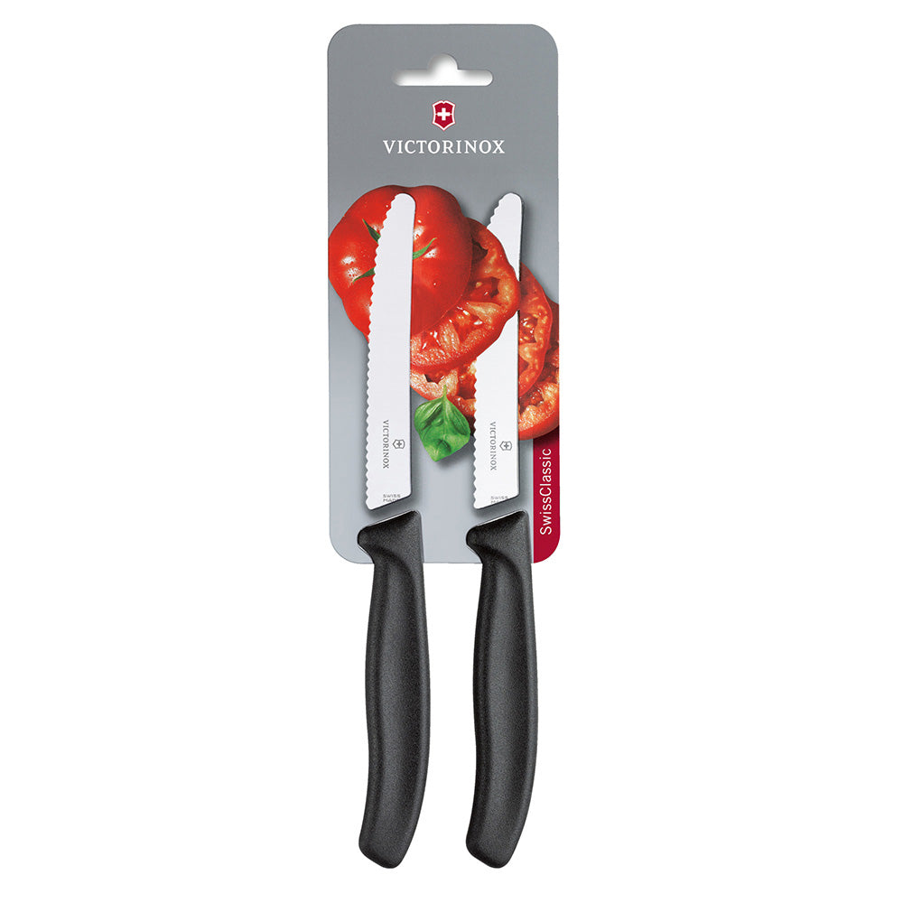 Cuchillo de mesa o tomates 11cm Victorinox (VTX-SCNT)