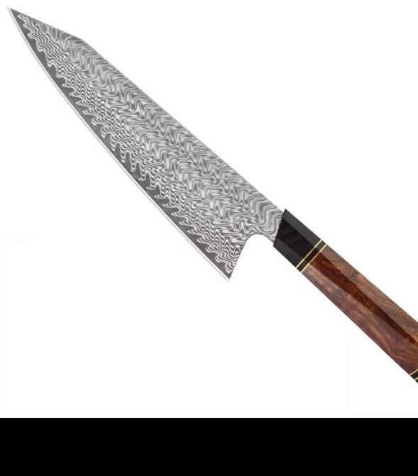 Kiritzuke 8.5" Serie Zhen (F2X2-BK)