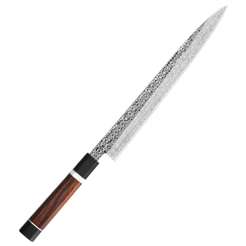 Yanagi Acero de Damasco 27CM (F3S-YN)