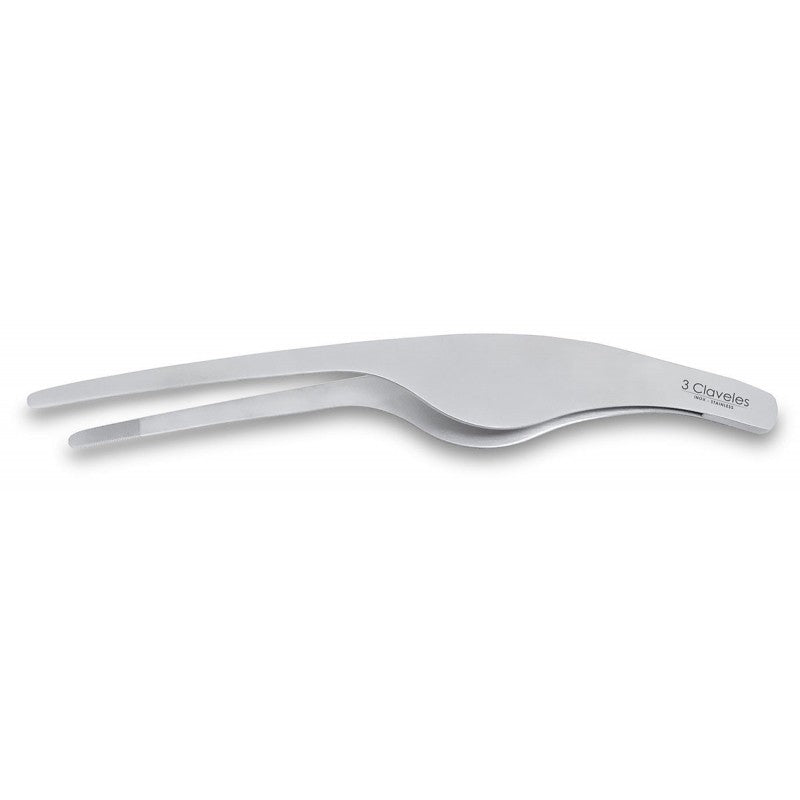 Pinza emplatado 3 Claveles