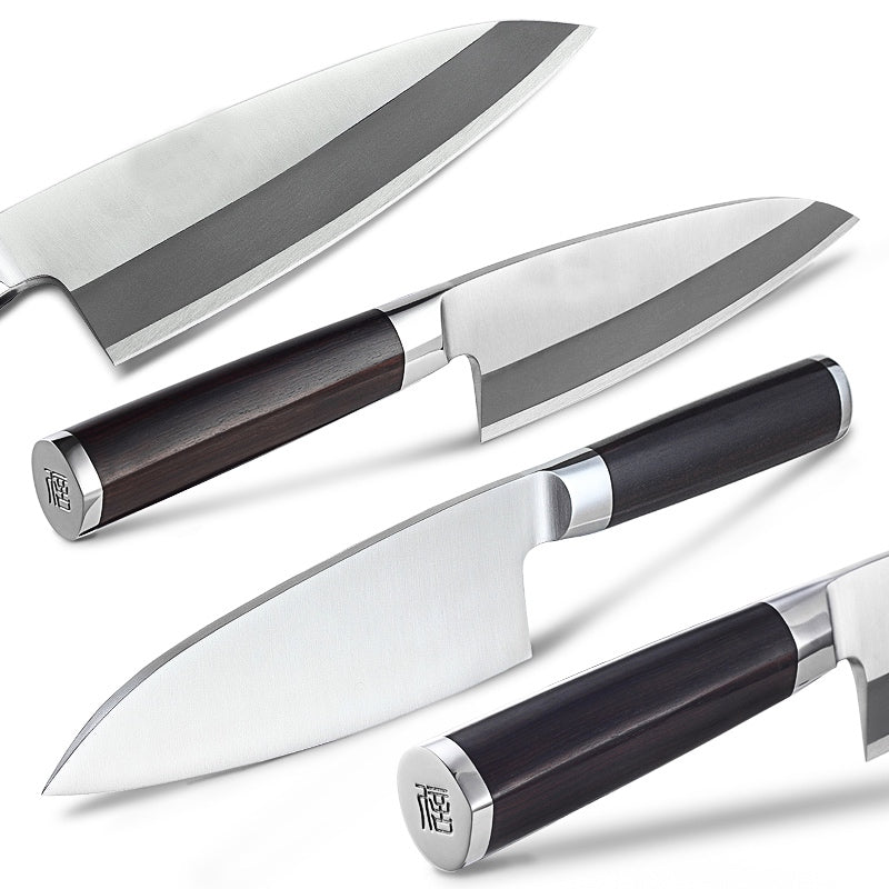 Deba 7" Acero inoxidable (SE-DEBA)