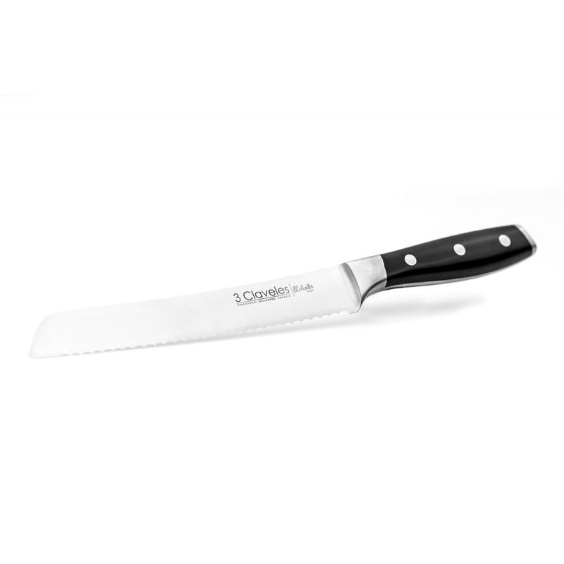 Serrucho 8" - 3 Claveles Toledo (3CT-SRR)
