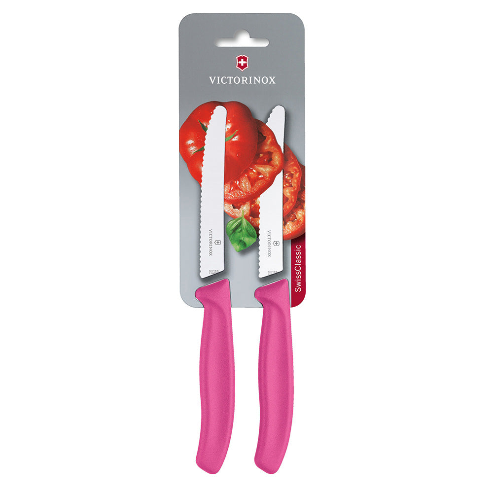 Cuchillo de mesa o tomates 11cm Victorinox (VTX-SCRT)