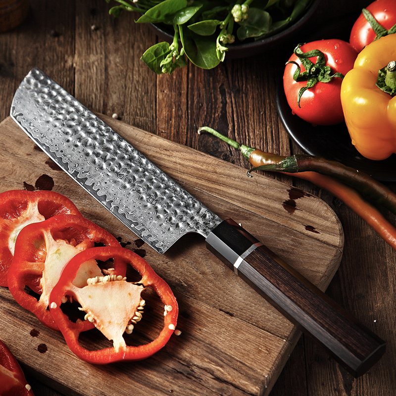 Nakiri 7" Serie Retro (Z-N)