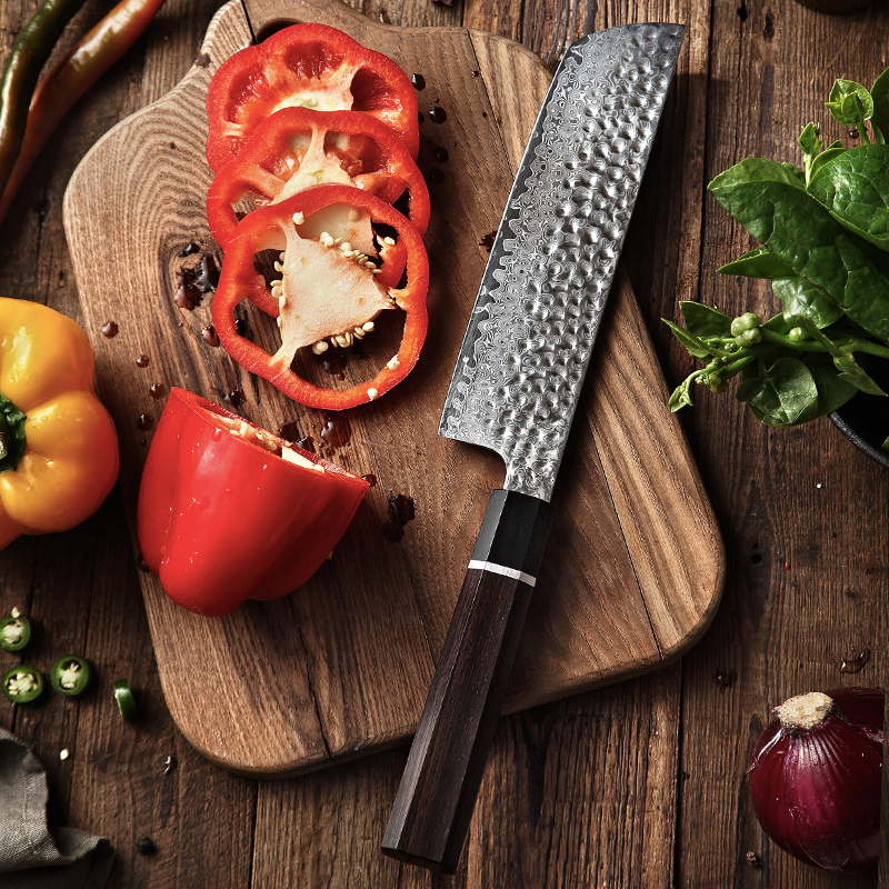 Nakiri 7" Serie Retro (Z-N)