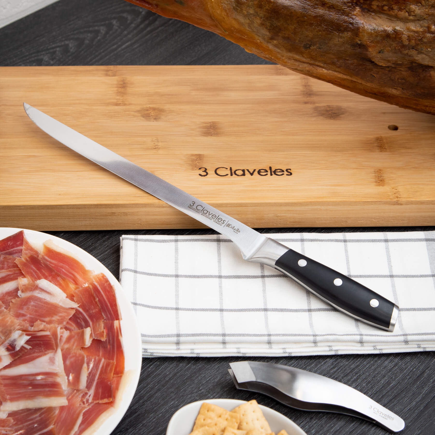Cuchillo Jamonero