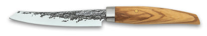 Cuchillo Oficio 5" - 3 Claveles Takumi
