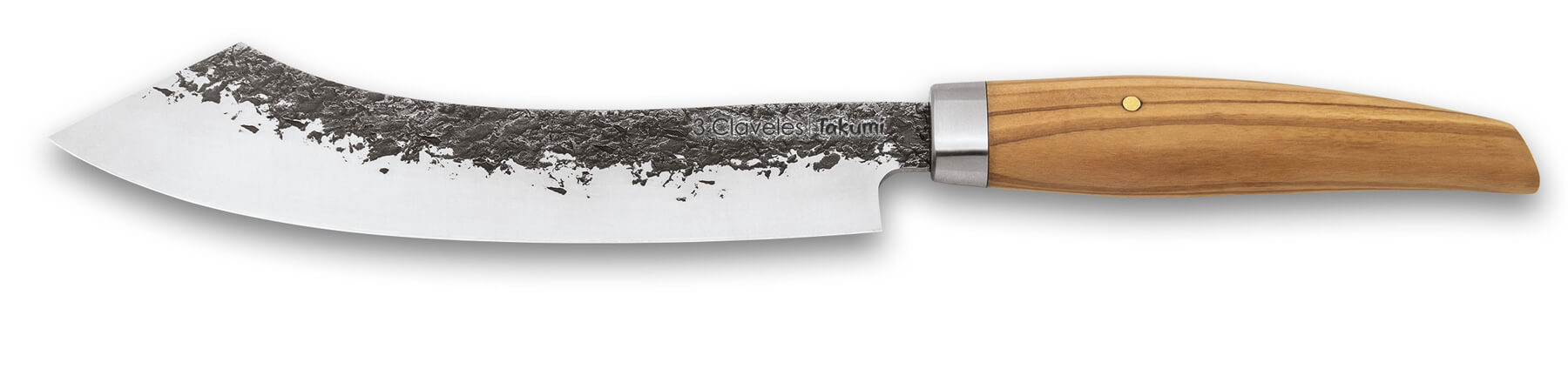 Cocinero Carnicero 8" - 3 Claveles Takumi (3CTK-C8)