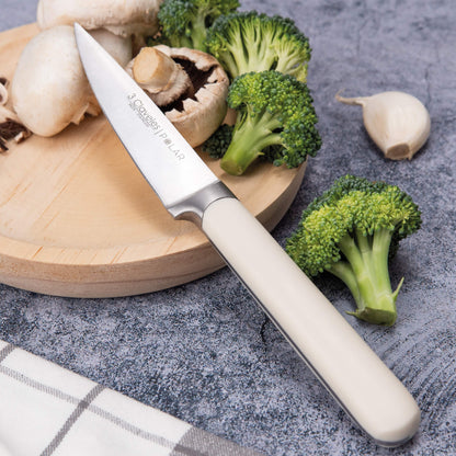 Cuchillo Oficio 3.5" - 3 Claveles Polar