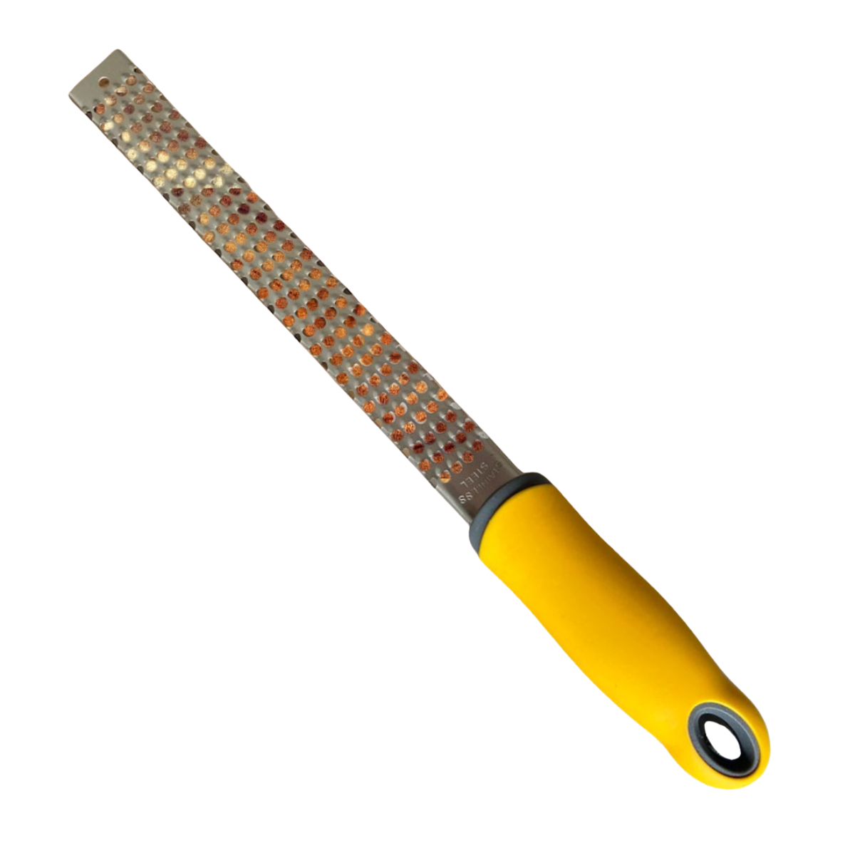 Rallador multiuso amarillo