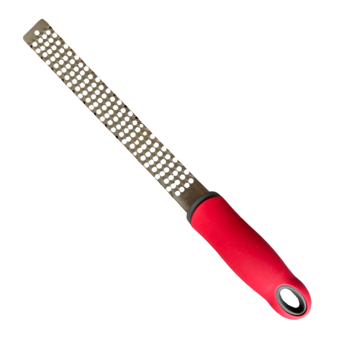 Rallador multiuso rojo