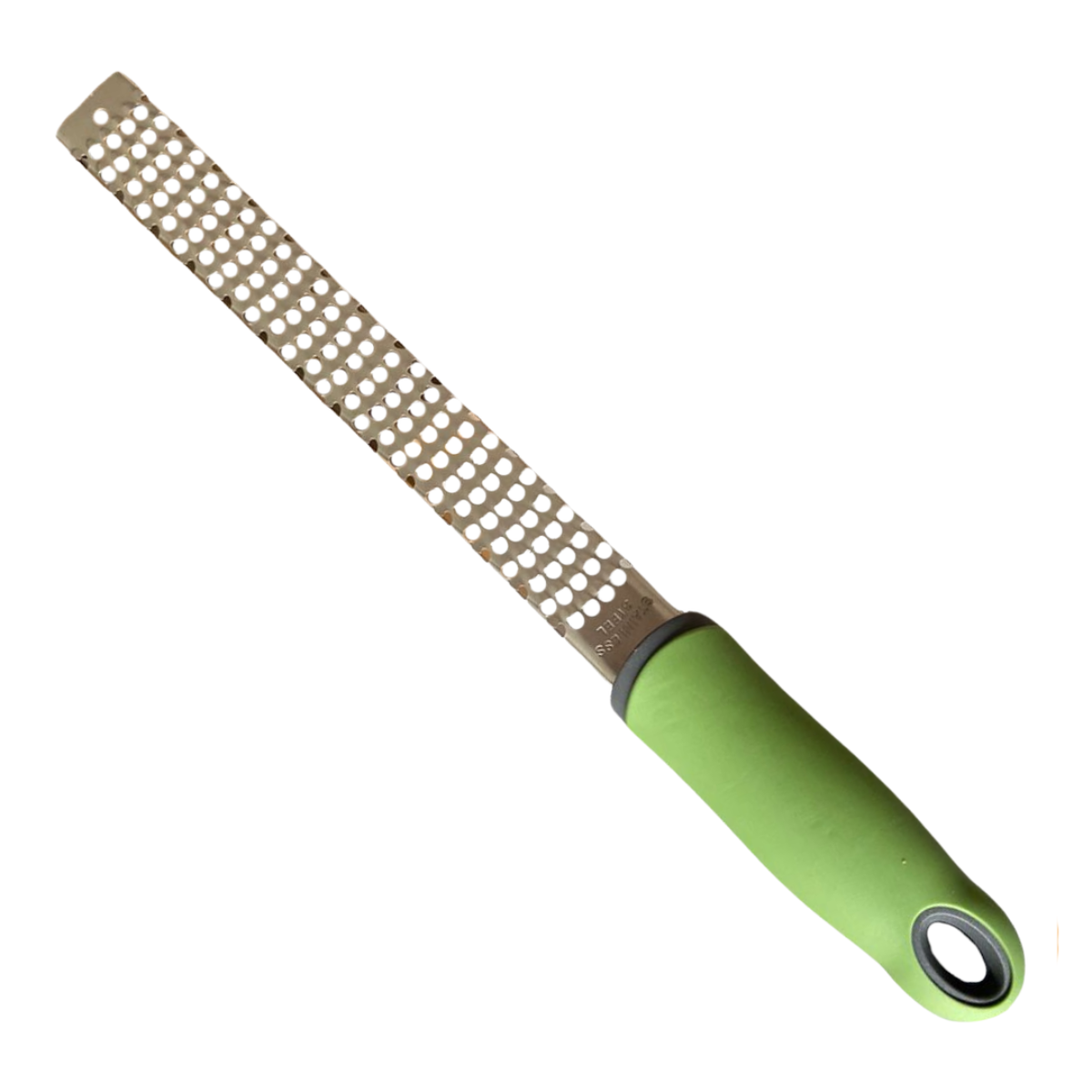 Rallador multiuso verde