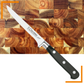 Cuchillo Deshuesador 5" - 3 Claveles Forgé