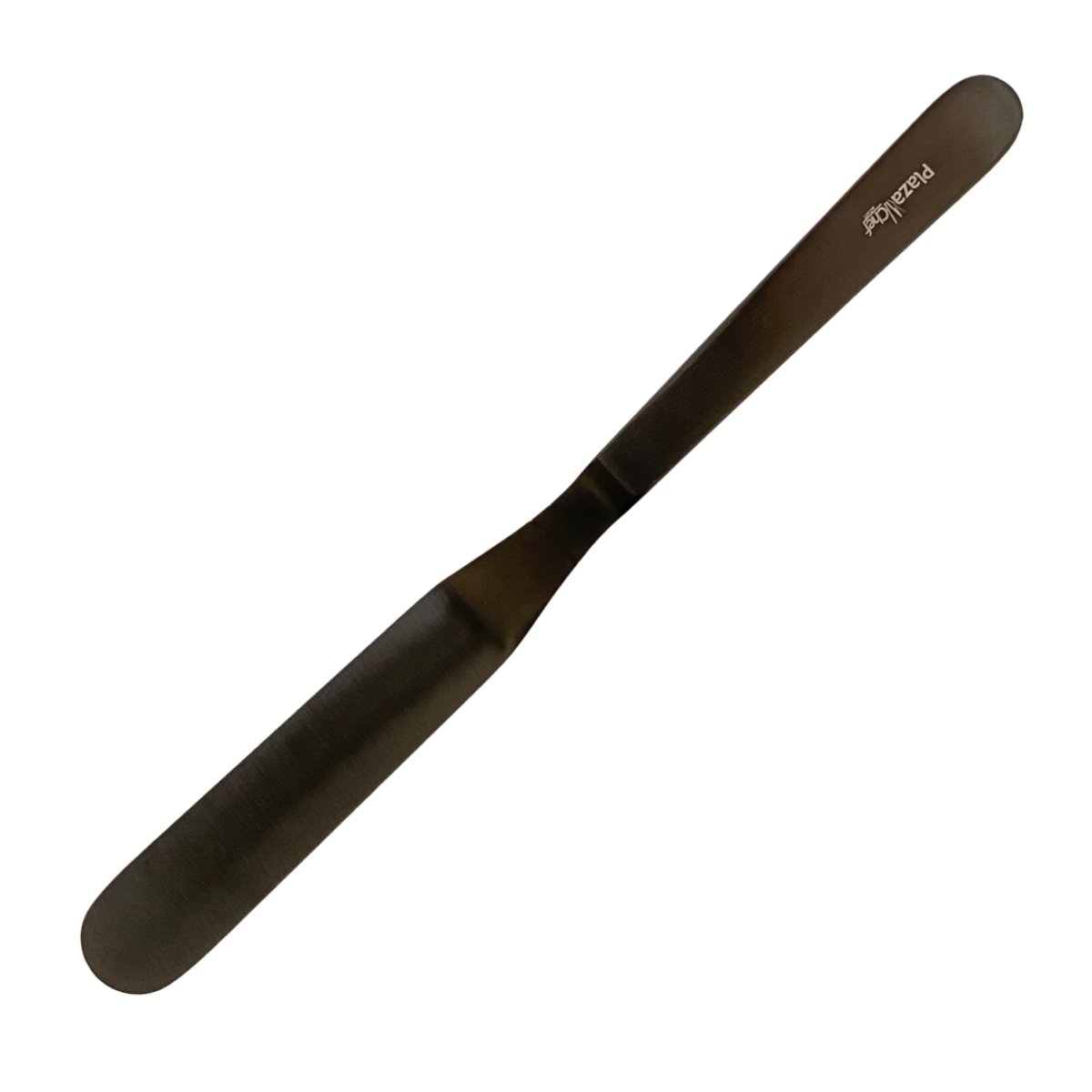 Espátula Emplatado Negra