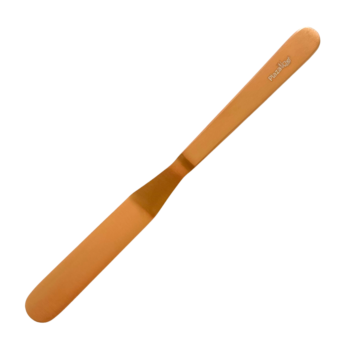Espátula Emplatado Oro Rosa