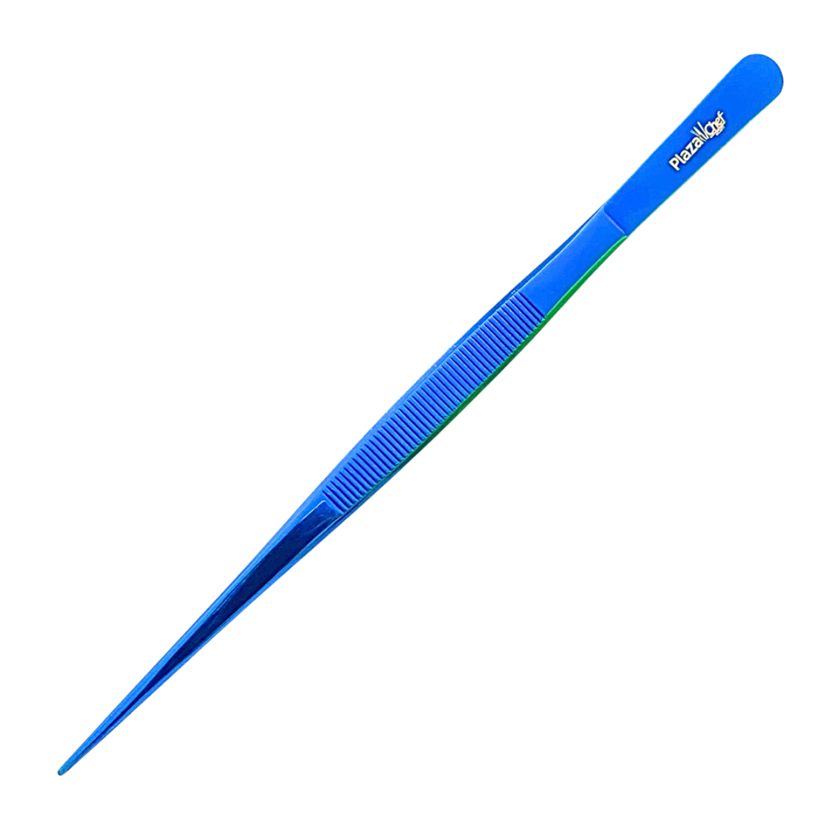 Pinza recta 20cm azul