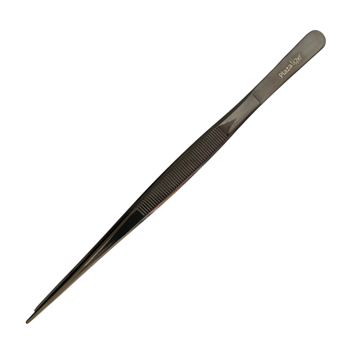 Pinza recta 30cm negro