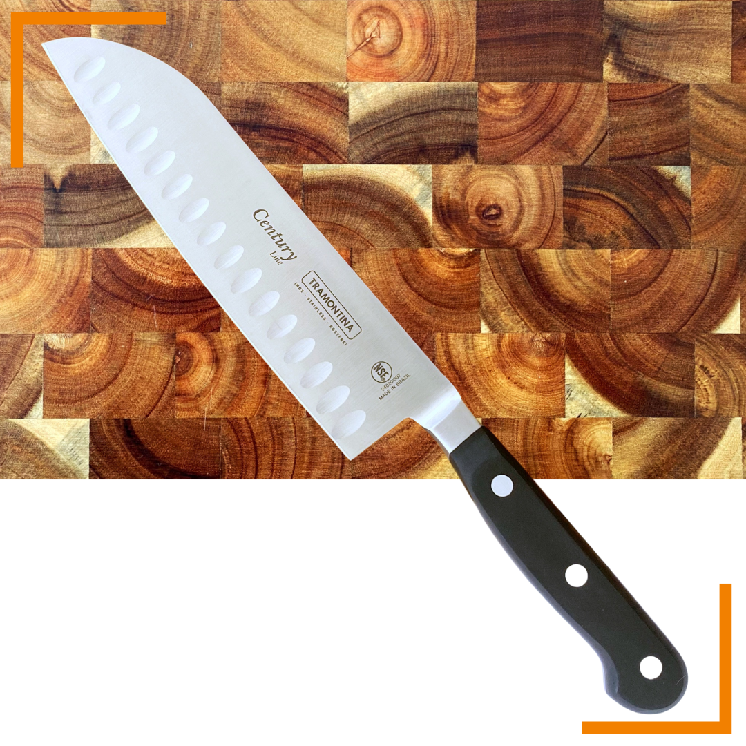 Santoku 7" Century