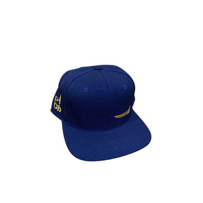 Gorra Plana- Cuchillo