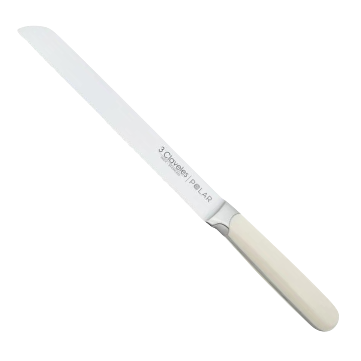 Serrucho 8" - 3 Claveles Polar (3CP-SRR)