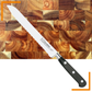 Serrucho 8" - 3 Claveles Forge (3CF-SRR)
