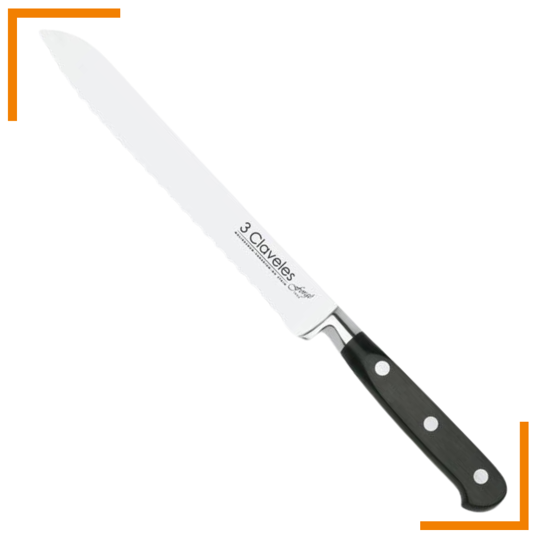 Serrucho 8" - 3 Claveles Forge (3CF-SRR)