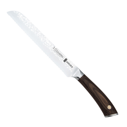 Cuchillo Serrucho 8” - 3 Claveles Sakura