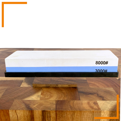Piedra de mantenimiento 3.000/8.000