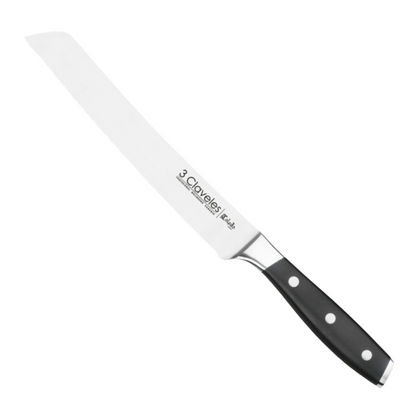 Serrucho 8" - 3 Claveles Toledo (3CT-SRR)