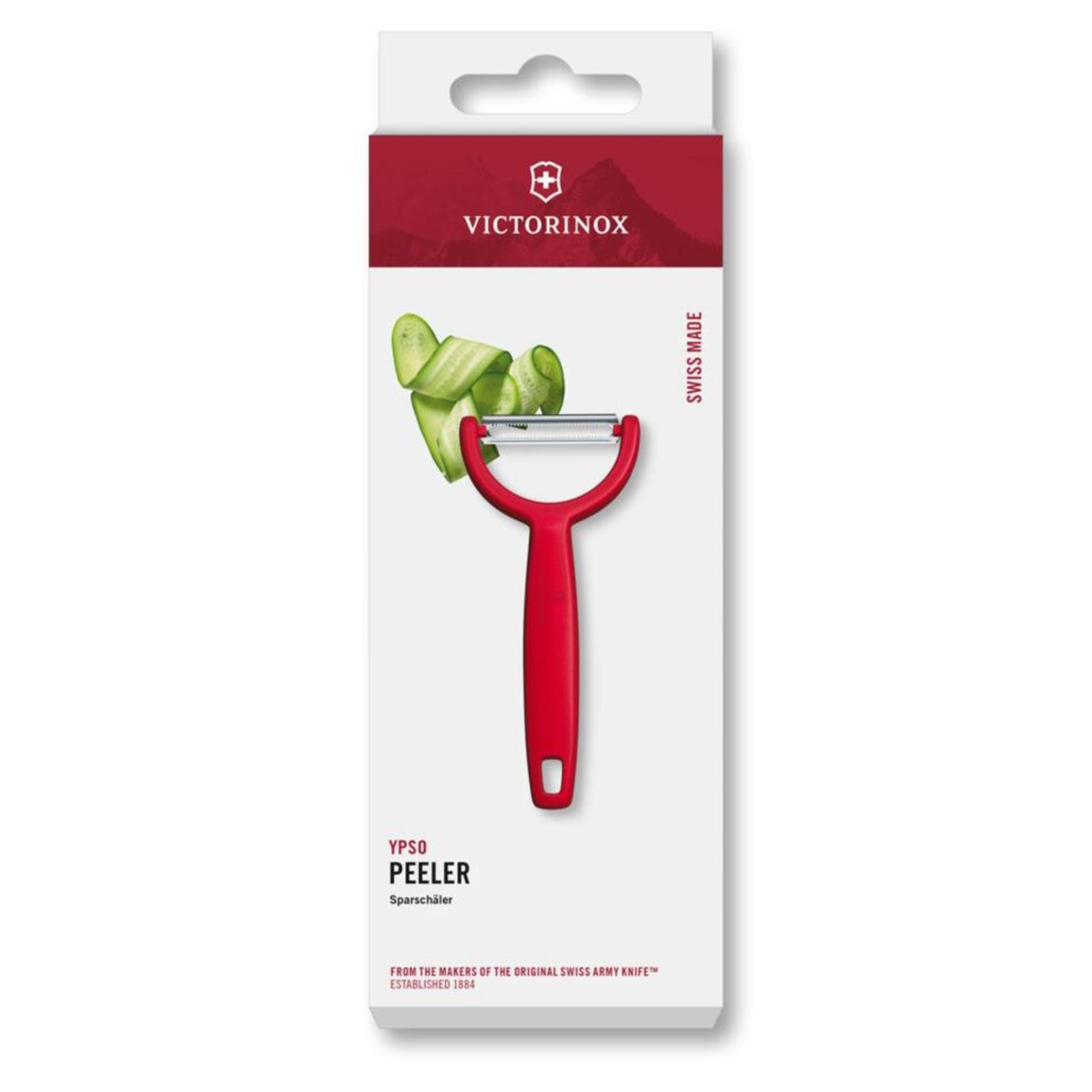 Pelador YPSO – Rojo