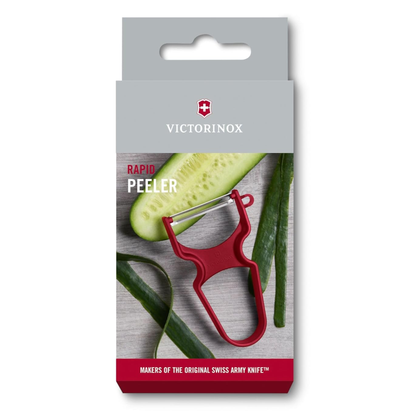 Pelador Victorinox RAPID – Rojo