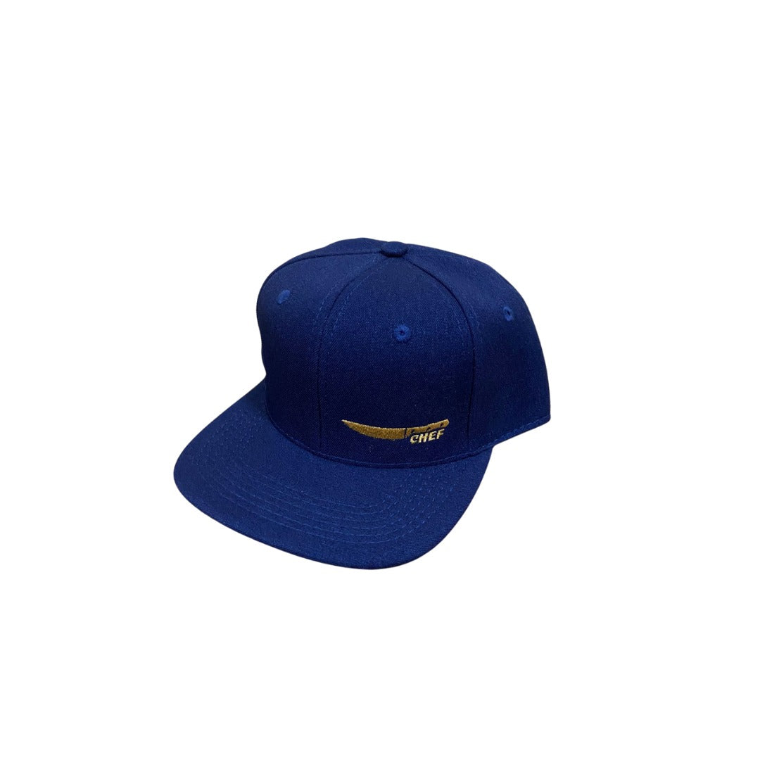 Gorra Plana- Cuchillo