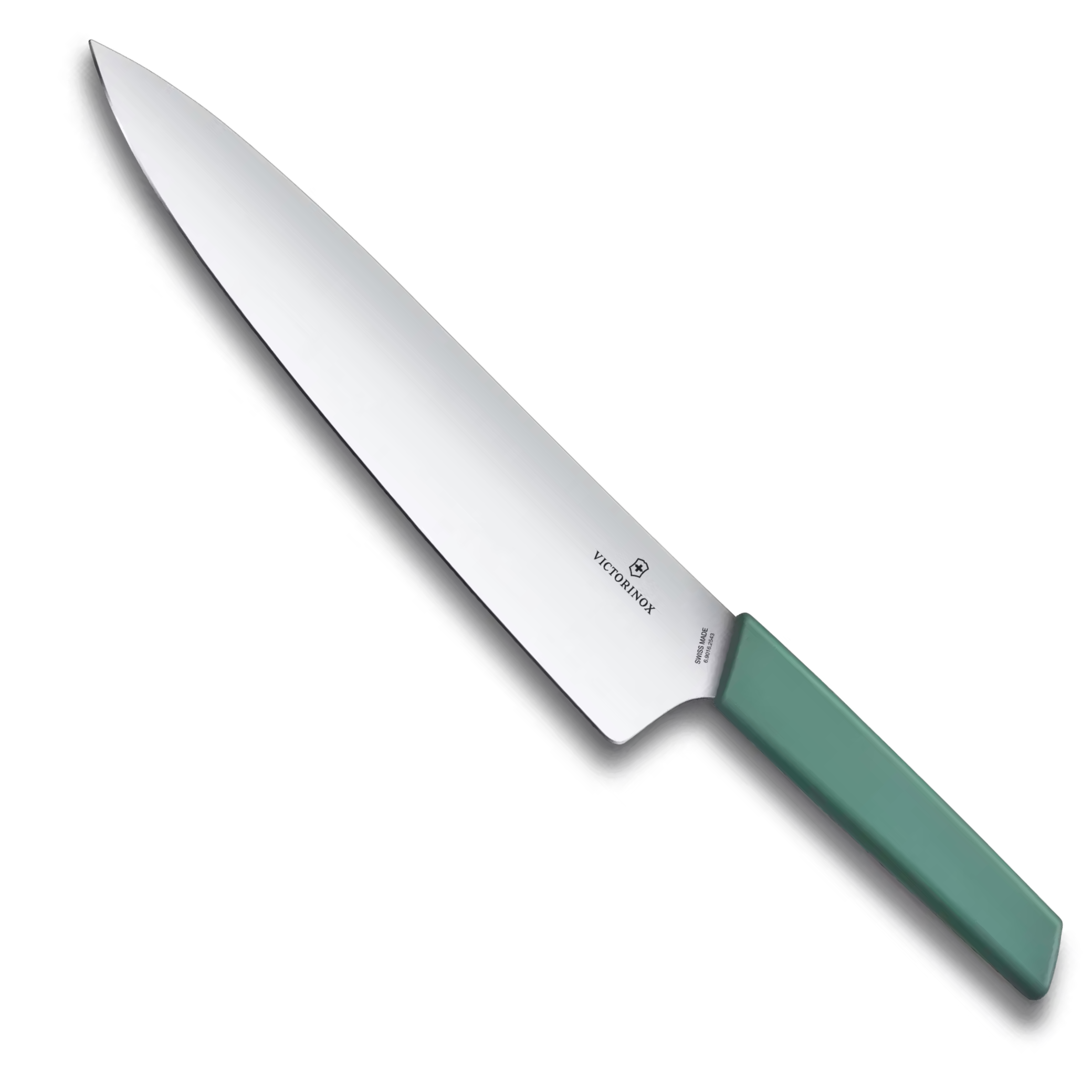 Cuchillo Chef 10" Swiss Modern Verde