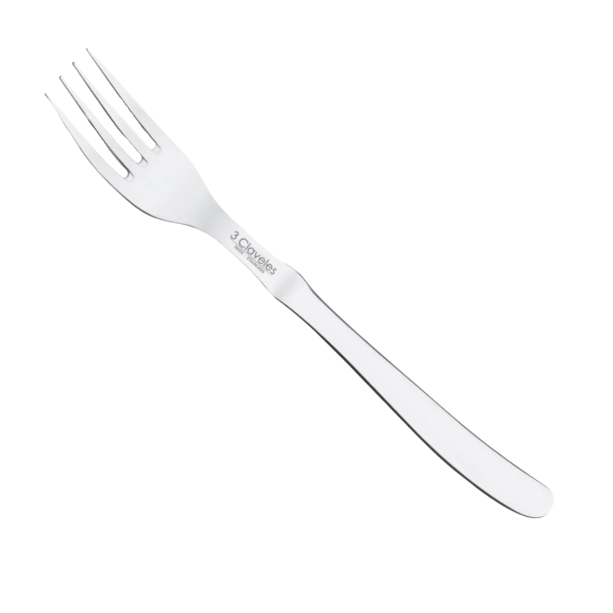 Tenedor de mesa 3 claveles