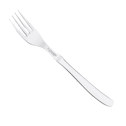 Tenedor de mesa 3 claveles
