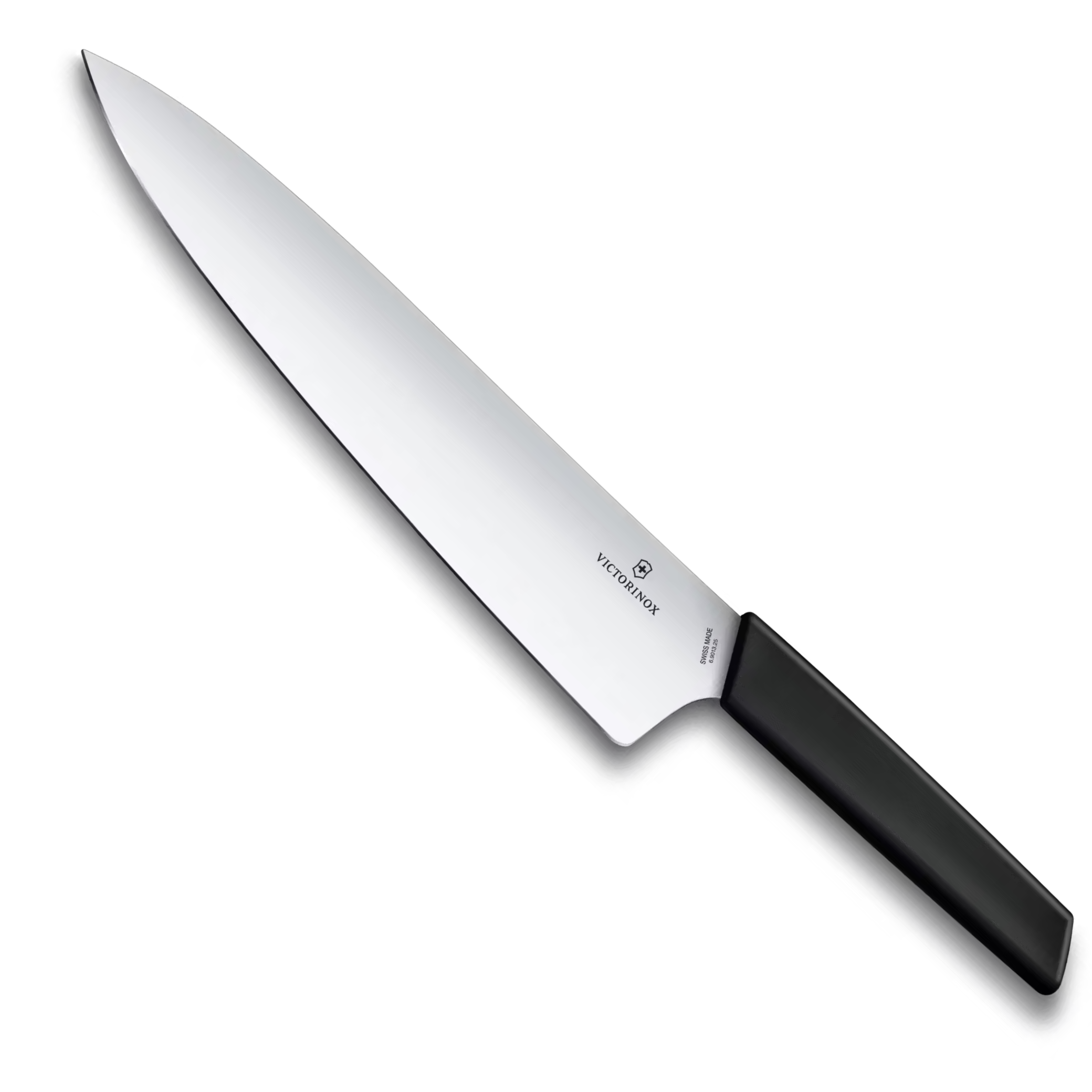 Cuchillo Chef 10" Swiss Modern - Negro