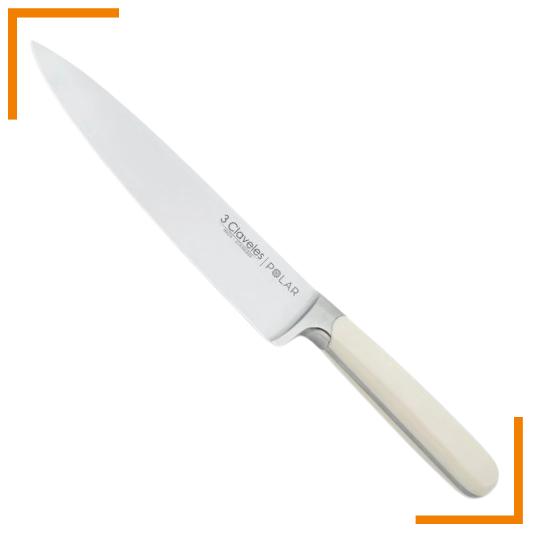 Chef 8" - 3 Claveles Polar (3CP-C8)