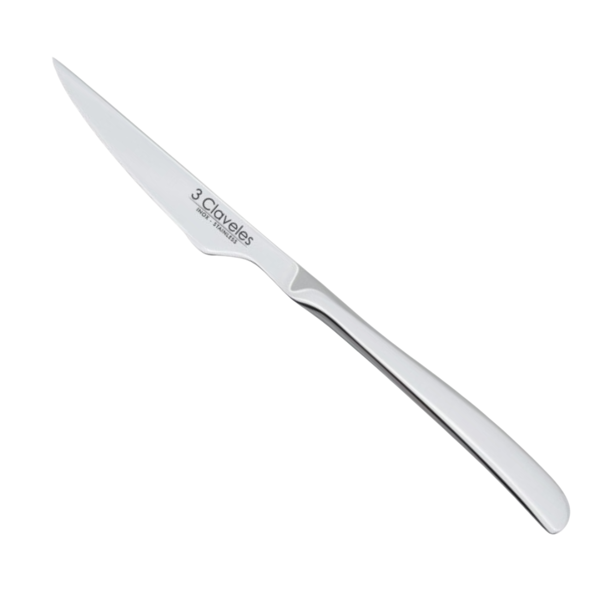 Cuchillo Chuletero 3 Claveles