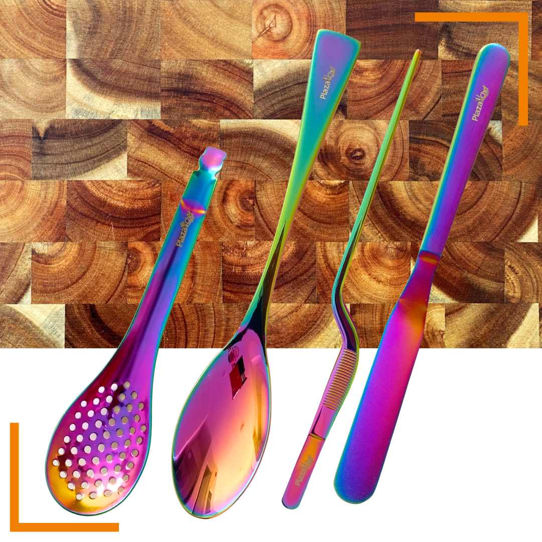 Set 4CQE Tornasol