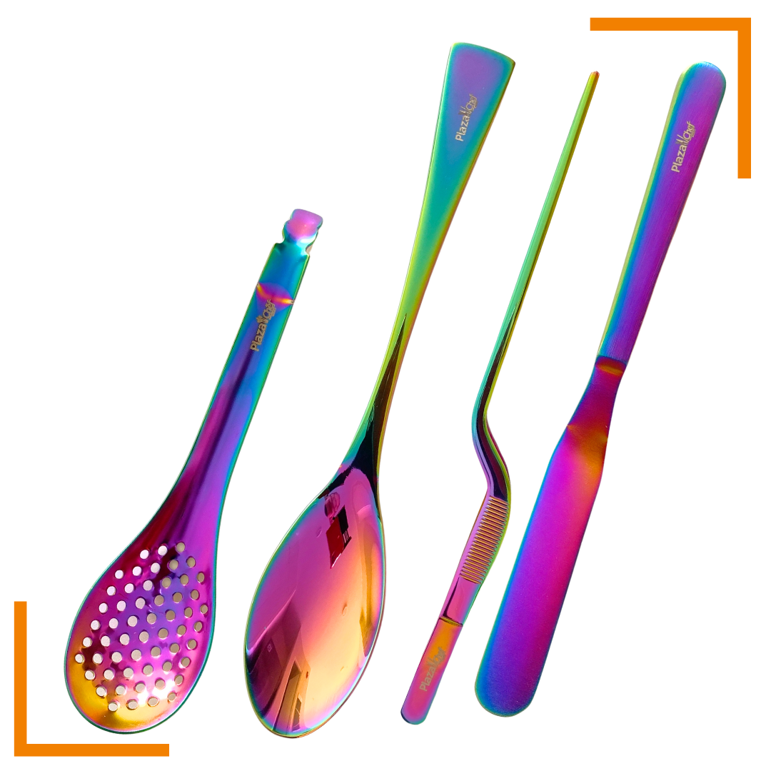 Set 4CQE Tornasol