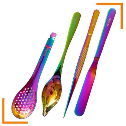 Set 4RDSE Tornasol